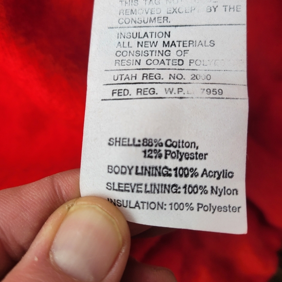 Vintage Field and Stream Mens medium Corduroy Hunting Coat Wool lined - Picture 5 of 14